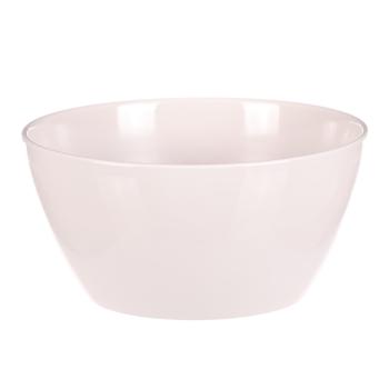 AUTRONIC OBA100 WT-L Obal na květiny - terakota, pr. 25 cm, barva bílá