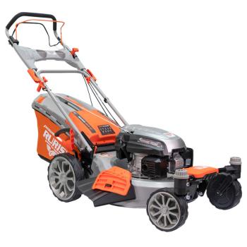 RURIS MOTOROVA KOSACKA S POJAZDOM RXM1000 vystavený kus