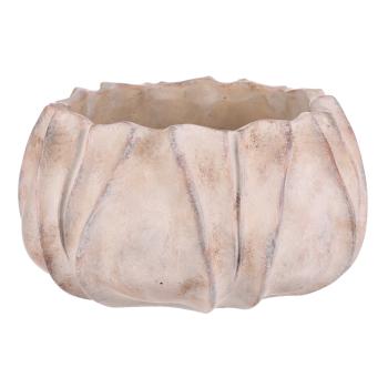 AUTRONIC BMO3600-L Obal na květiny - betonový, šedý