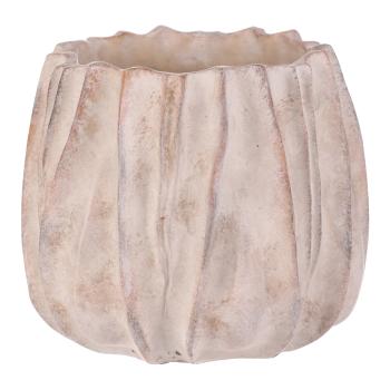 AUTRONIC BMO3601-M Obal na květiny - betonový, šedý