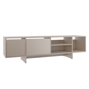 KONDELA TV stolík, kašmír, STANDO STD01