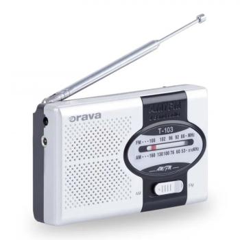 ORAVA T-103 vystavený kus