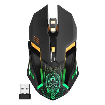 DEFENDER TRIGGER GM-934, MYS BEZDROTOVA, CIERNA, OPTICKA, 3200DPI