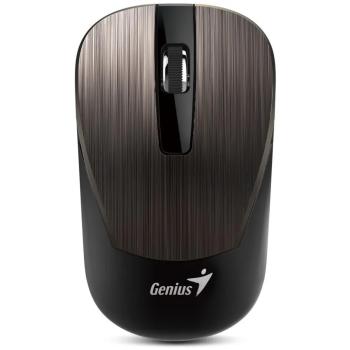 GENIUS NX-7015, 1600 DPI, 2.4GHZ, OPTICKA, 3TL., BEZDROTOVA, COKOLADOVA, 1 KS AA, BLUE EYE SENZOR