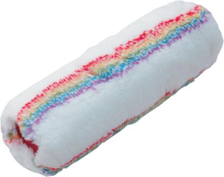 Valček maliarsky multicolor, 250mm, Ø8mm