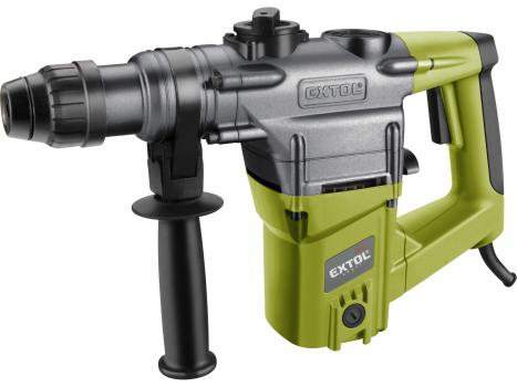 Kladivo vŕtacie a sekacie, SDS-plus, príkon 1050W, 5 J, kufor