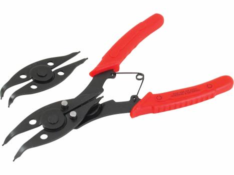 Kliešte segerové vymeniteľné, 6-funkčné