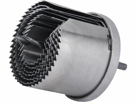 Píla do dreva dierovacia, Ø26-63mm, hĺbka 50mm