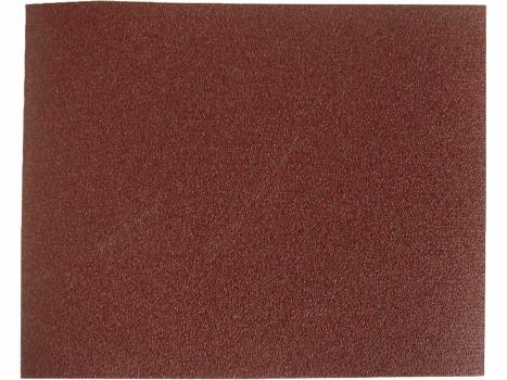 Plátno brúsne, korund, 230x280mm, 10ks, P80