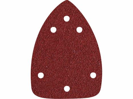 Papier brúsny delta 140x97mm, 10ks, P60