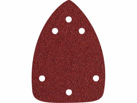 Papier brúsny delta 140x97mm, 10ks, P100