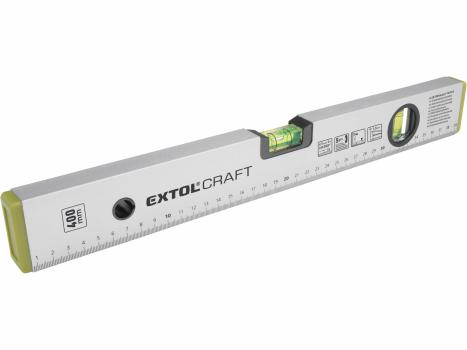 Vodováha hliníková 2 libely, 400mm