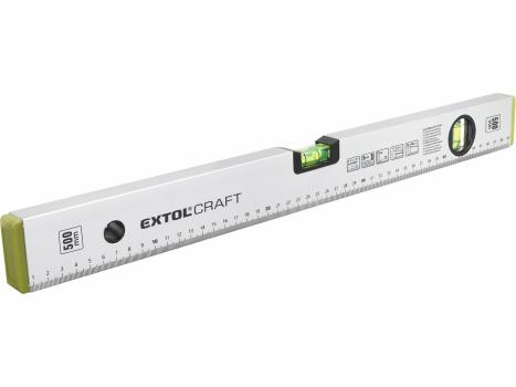 Vodováha hliníková 2 libely, 500mm