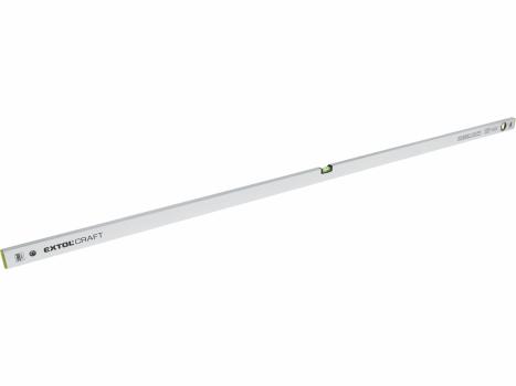 Vodováha hliníková 2 libely, 2000mm