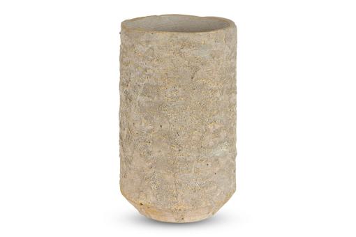 AUTRONIC BEO3035 Betónová váza na kvety