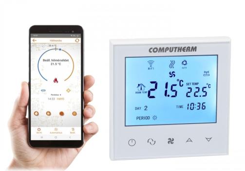 COMPUTHERM E280FC WI-FI FAN-COIL TERMOSTAT