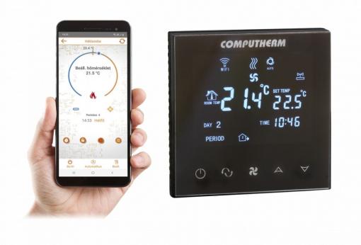 COMPUTHERM E300FC WI-FI FAN-COIL TERMOSTAT