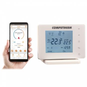 COMPUTHERM E800RF (TX) BEZDROT. WI-FI TERMOSTAT