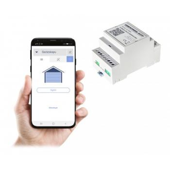 COMPUTHERM B220 WI-FI DIALKOVY SNIMAC