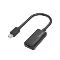 HAMA 200332 REDUKCIA MINI DISPLAYPORT NA HDMI, UHD/4K