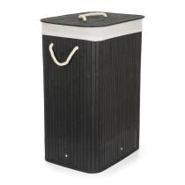 G21 /63555152/ KOS NA BIELIZEN 72 L, BAMBUSOVY CIERNY S BIELYM KOSOM vystavený kus