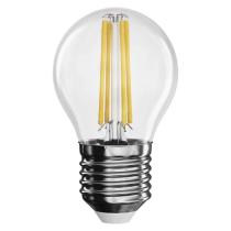 EMOS ZF1120 LED ZIAROVKA FILAMENT MINI GLOBE/E27/ 3,4 W (40 W) / 470 LM / TEPLA BIELA