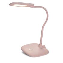 EMOS Z7602P LED STOLNA LAMPA STELLA RUZOVA vystavený kus
