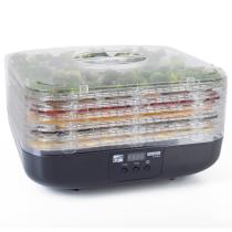 G21 /60081225/ SUSICKA OVOCIA PARADISO CUBE BLACK vystavený kus