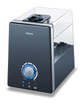 BEURER LB 88 CIERNY vystavený kus