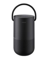 BOSE PORTABLE HOME SPEAKER BLACK vystavený kus