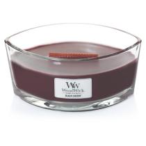 WOODWICK SVIECKA DEKORATIVNA VAZA BLACK CHERRY 453G, 76100