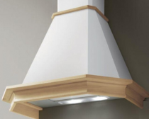 ELICA EMERALD WH A/90 GREZZO, PRF0041890 vystavený kus