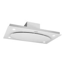 KLARSTEIN SECRET SERVICE STROPNY DIGESTOR, 220W, TOUCH, SKLO, LED, BIELA, 10031696