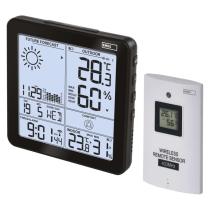 EMOS E5080 DOMACA BEZDROTOVA METEOSTANICA vystavený kus