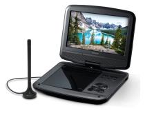 SENCOR SPV 7926T DVD + DVB-T2 (HEVC)