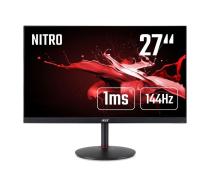 ACER LCD NITRO XV272UPBM 27.0 WQHD 144HZ 1MS PIVOT UM.HX2EE.P01 vystavený kus