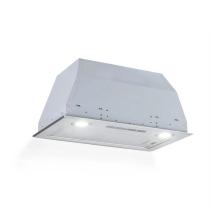 KLARSTEIN PAOLO, DIGESTOR, VSTAVANY, 52CM, ODSAVANIE 600 M3/H,LED, OTYKOVY,USLACHTILA OCEL, 10032841