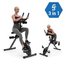 CAPITAL SPORTS AZURA FUSION, DOMACI CYKLO TREN.,3V1, KARDIO/STACIONARNY BIC., AB TRENAZER, 10033788