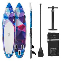 CAPITAL SPORTS MALIKO RUNNER, NAFUKOVACI SUP BOARD, SUP-BOARD SADA, MODRY/CERVENY, 10034695