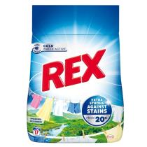 REX PRAC. PRASOK 1,02KG AMAZONIA FRESHNESS 17PD vystavený kus