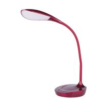 EMOS Z7596R DEL-1321 LED STOLNA LAMPA S USB CERVENA Z7596R