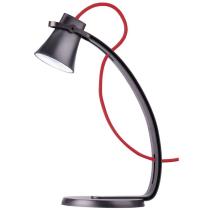 EMOS Z7501BK GEORGE LED STOLNA LAMPA CIERNA