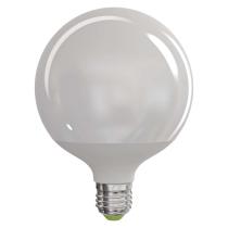 EMOS ZQ2180 LED ZIAROVKA CLASSIC GLOBE 18W E27 TEPLA BIELA