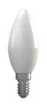 EMOS ZQ3211 LED ZIAROVKA CLASSIC CANDLE 4W E14 NEUTRALNA BIELA