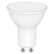 EMOS ZQ8351 KED ZIAROVKA CLASSIC 5,5W GU10 NEUTRALNA BIELA