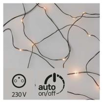 EMOS ZY1923T VIAN. SADA NANO 150LED 15M GREEN IP44 T VNT