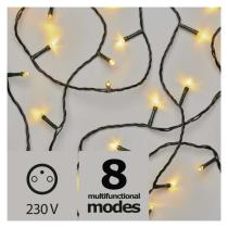EMOS ZY2162 VIAN. SADA CLASSIC 240LED 24M IP44 MF WW