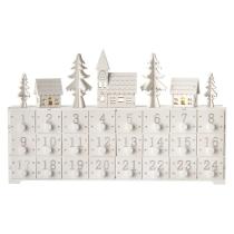 EMOS ZY2208 VIAN. ADVENT KALENDAR 3LED IP20 2AA WW