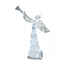 EMOS ZY2380T 100LED RATTAN ANGEL IP20 CW