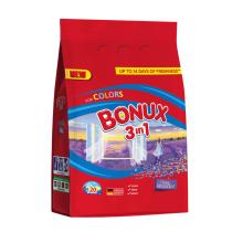 BONUX PRASOK COLOR CARING LAVENDER 20 PD/1.5KG vystavený kus